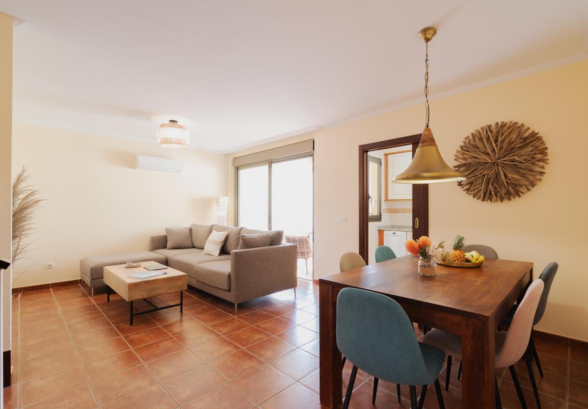 La Tejita Ocean Villa Granadilla De Abona Bagian luar foto