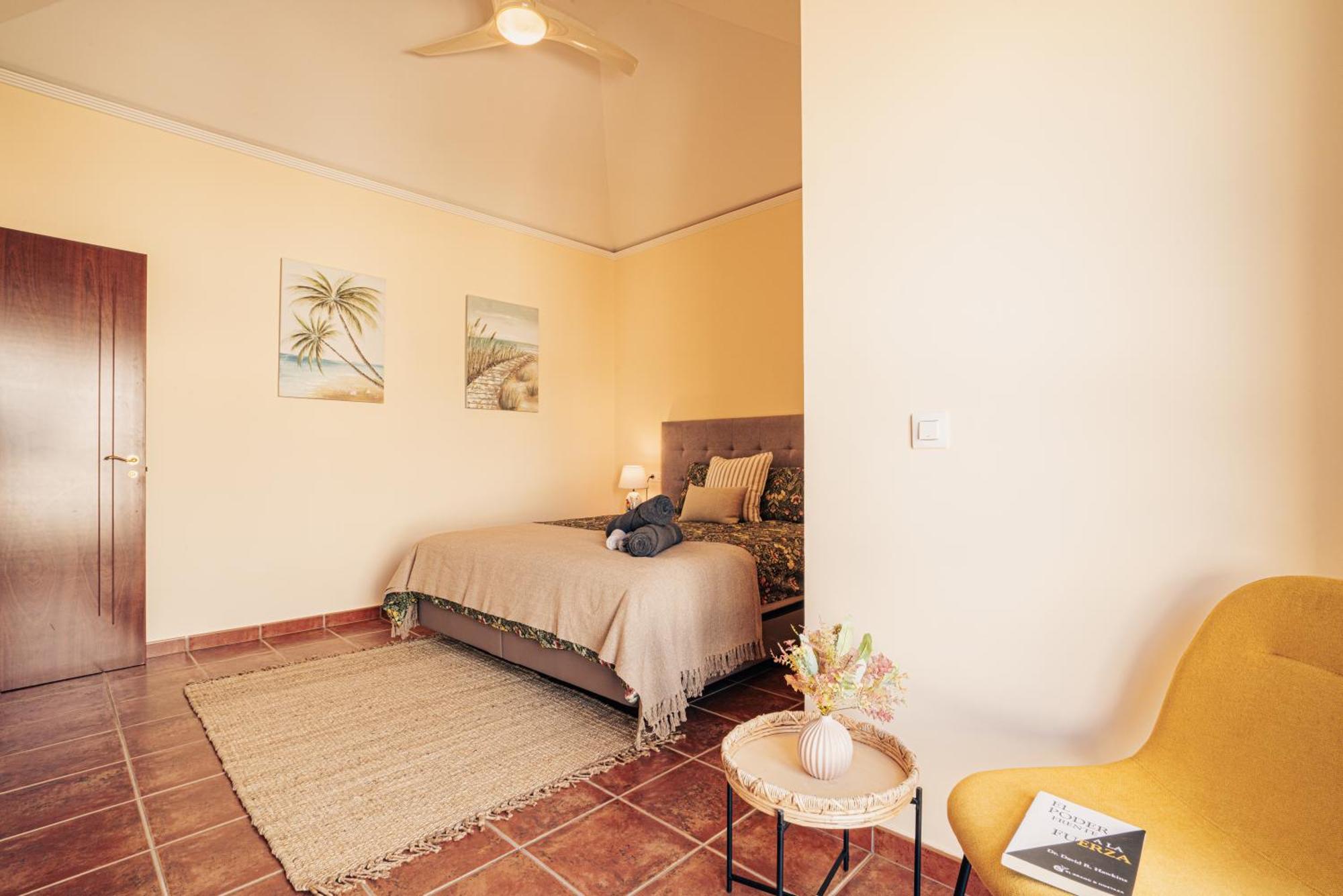 La Tejita Ocean Villa Granadilla De Abona Bagian luar foto