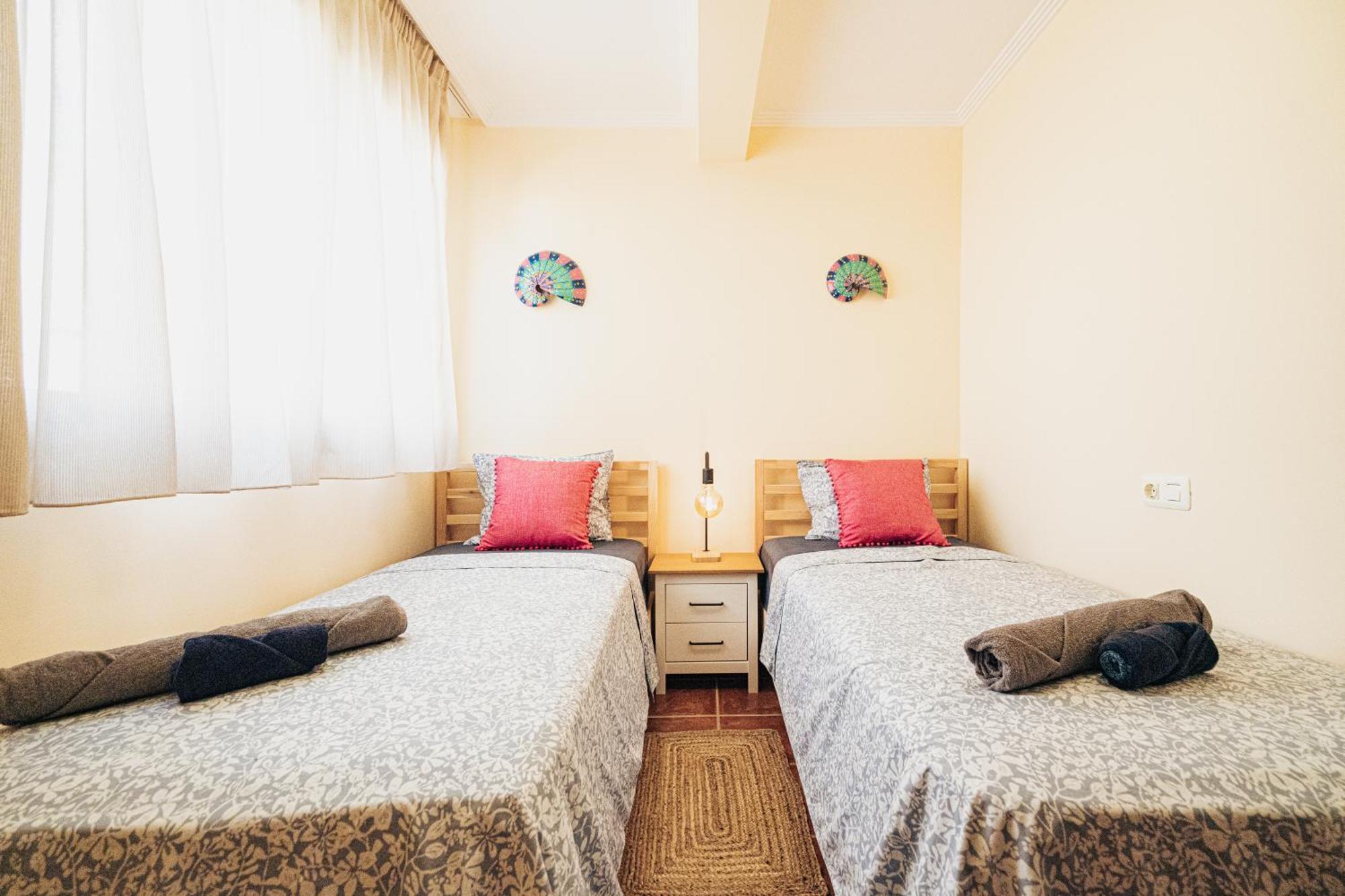 La Tejita Ocean Villa Granadilla De Abona Bagian luar foto